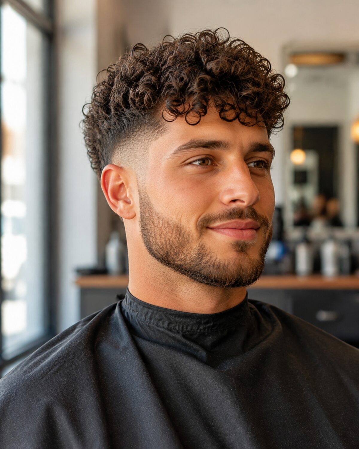 Curly top